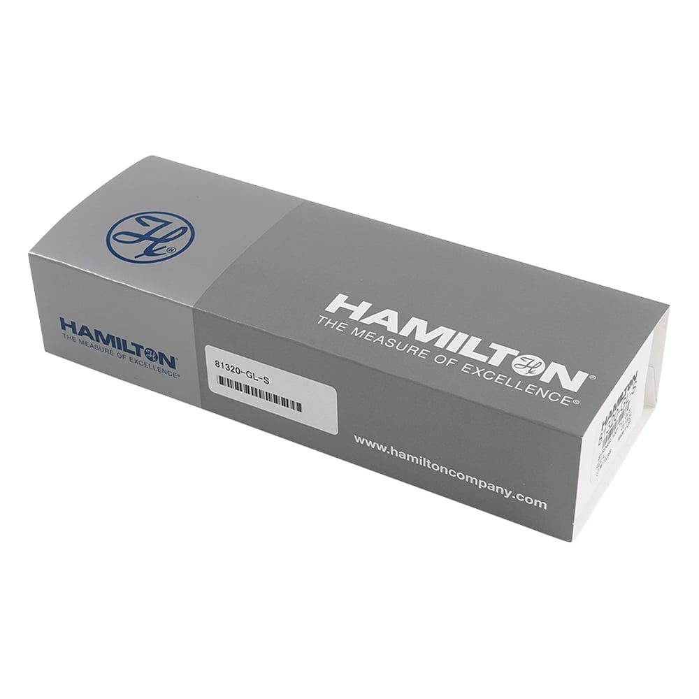 2-432-04 ガスタイトシリンジ(1000シリーズ) 1001TLL 1mL(針別売
