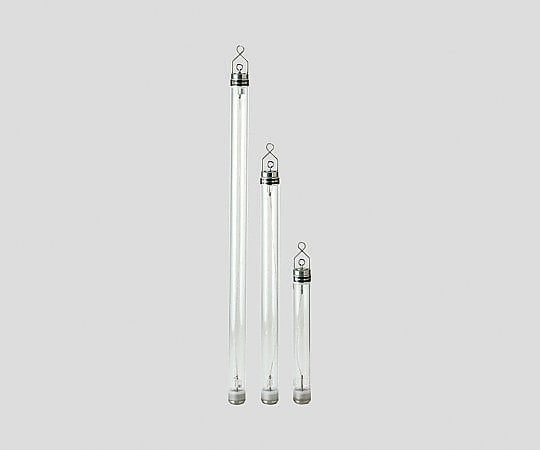 2-4342-02採水器３０３６-２５アクリル４００型５２０ｇ【1本】(as1-2-4342-02)