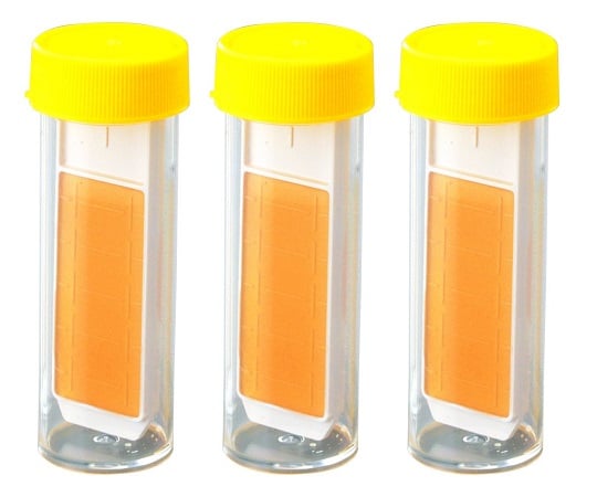 バイオチェッカー（真菌（カビ|酵母）測定用）1箱（10本入） M