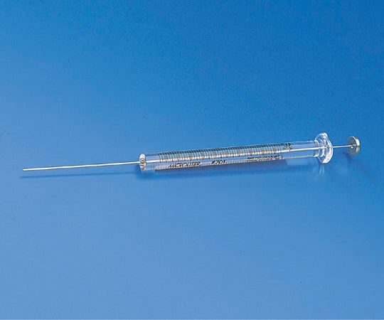 2-438-06 レオダインサンプルインジェクター用シリンジ 500μL 750SNR