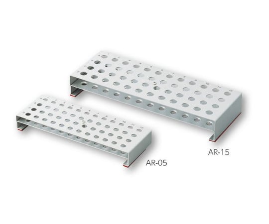 2-4479-02アルミラックＡＲ１５１．５／２．０ｍＬ用【1個】(as1-2-4479-02)