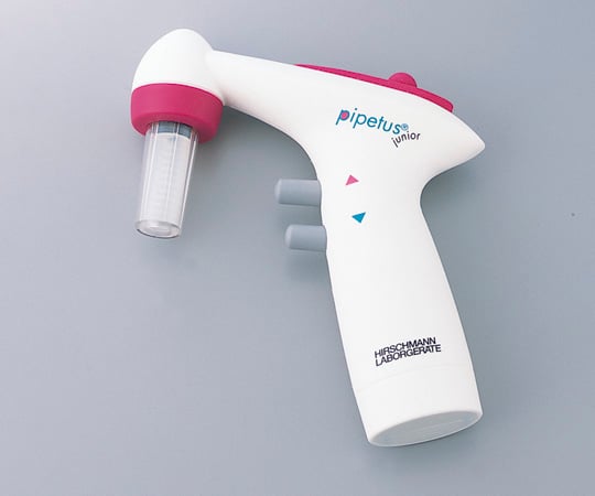 アズワン2-452-31ＥＭピペタス（Ｒ）ジュニア９９０２０００【1個】(as1-2-452-31)