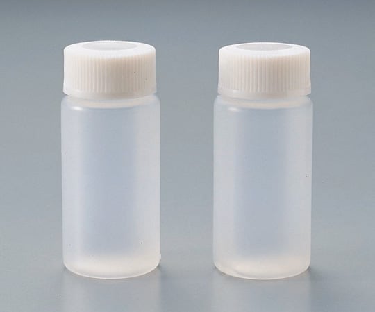 2-4529-03カウンティングバイアルPE/無し【1箱(500個入)】(as1-2-4529-03)