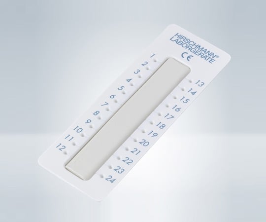 アズワン2-454-22ＥＭマイスターヘマトクリット毛細管シーリングワックスプレート２４本立３枚入【1箱(3枚入)】(as1-2-454-22)