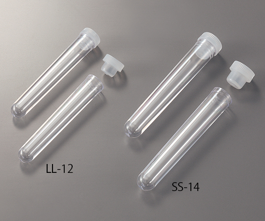 マルエム2-459-01ＲＩＡ用テストチューブ３ｍＬ【1本】(as1-2-459-01)