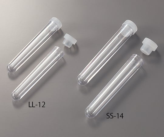 マルエム2-459-02ＲＩＡ用テストチューブ５ｍＬ【1本】(as1-2-459-02)