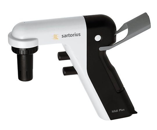 ザルトリウス2-4591-01電子ピペッター（プロラインＭｉｄｉＰｌｕｓ）７１０９３１【1個】(as1-2-4591-01)