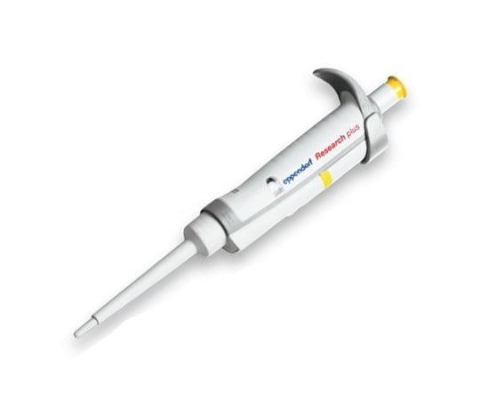 2 4632 15 マイクロピペット リサーチプラスv 0ml イエロー 31 000 054 Axel アズワン