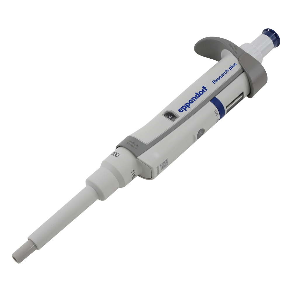 マイクロピペット　リサーチプラスV 容量可変タイプ　100～1000μL
