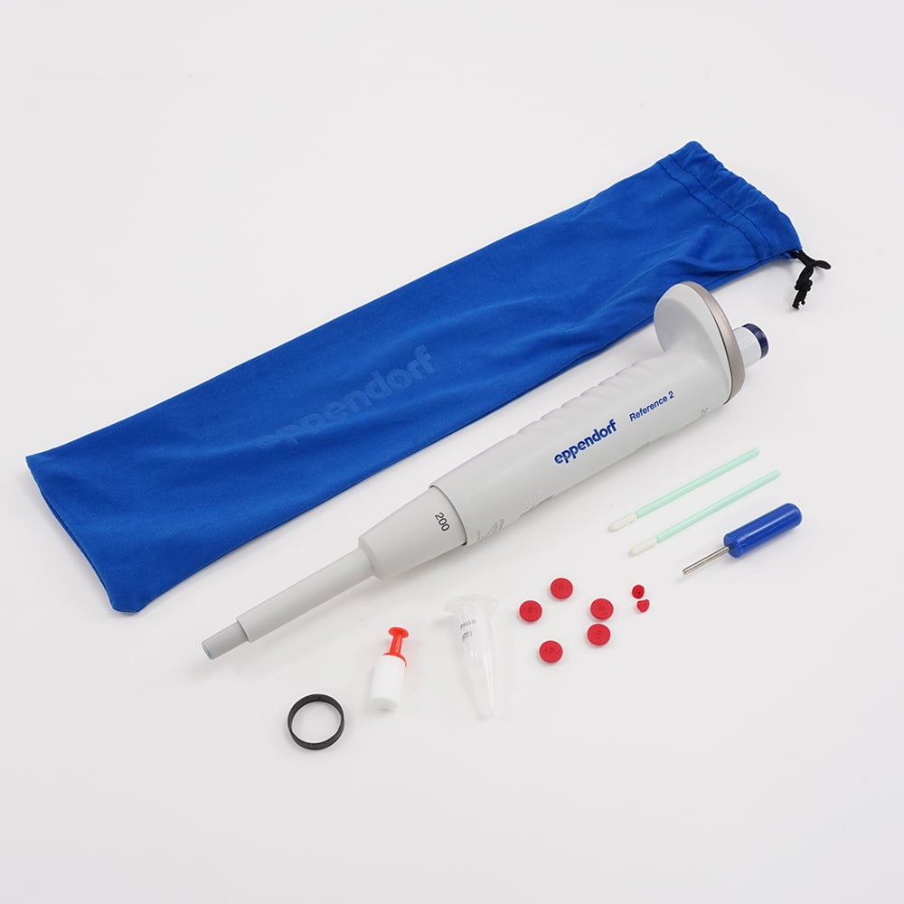 エッペンドルフ リファレンス2 ピペット 20μL マイクロピペット (リファレンス 2/V・容量可変タイプ) Eppendorf