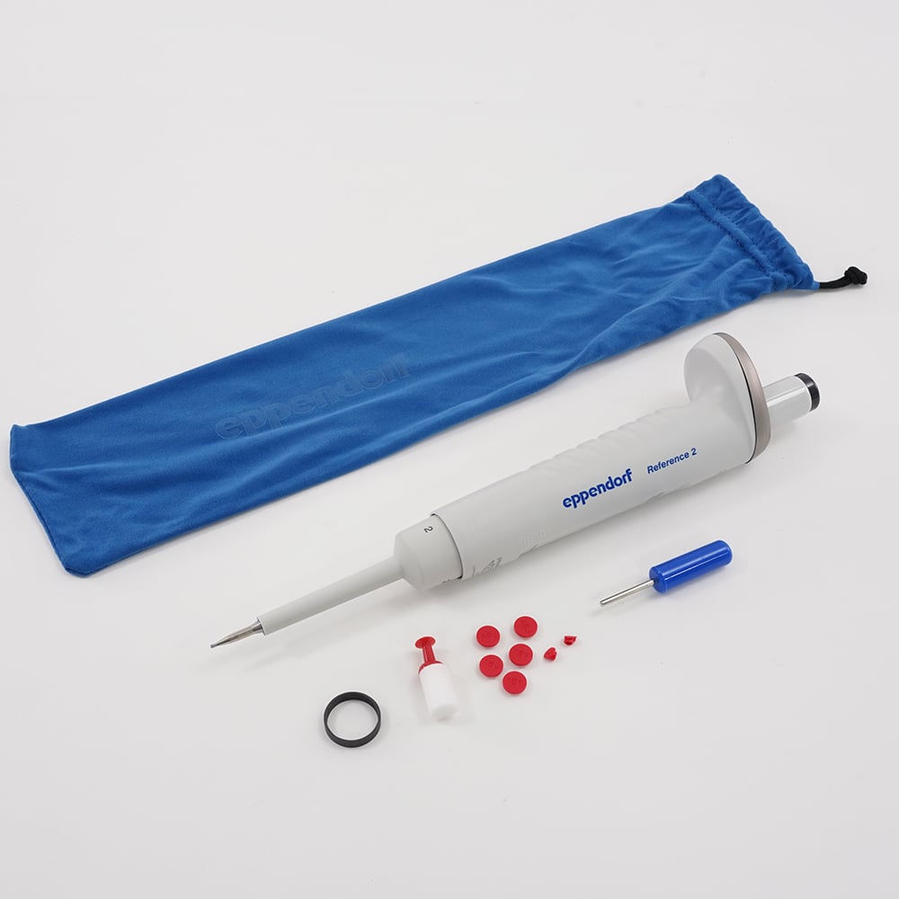 2-4633-52 マイクロピペット(リファレンス2/F・容量固定) 2μL