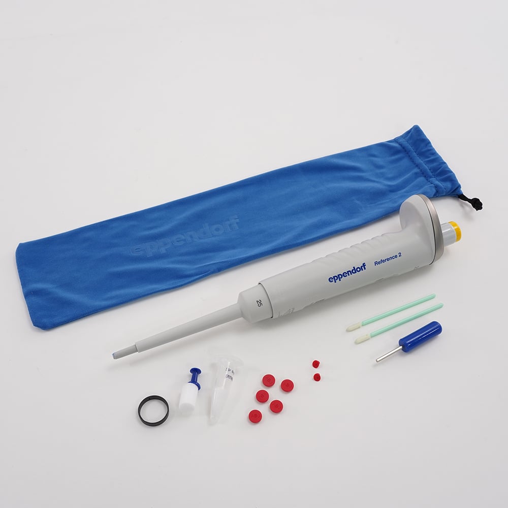 2-4633-57 マイクロピペット(リファレンス2/F・容量固定) 25μL