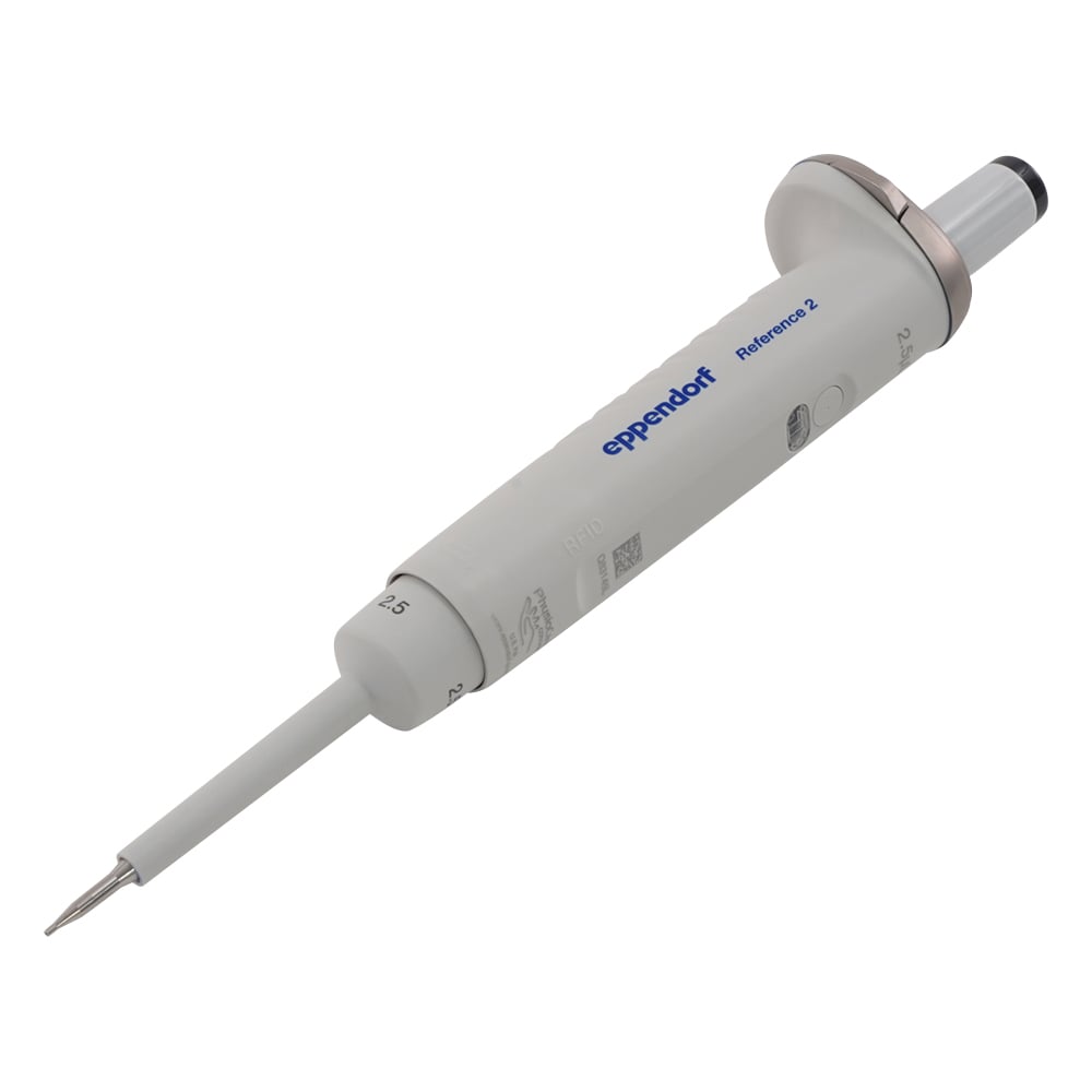 マイクロピペット（リファレンス2・容量可変タイプ）出荷前検定付