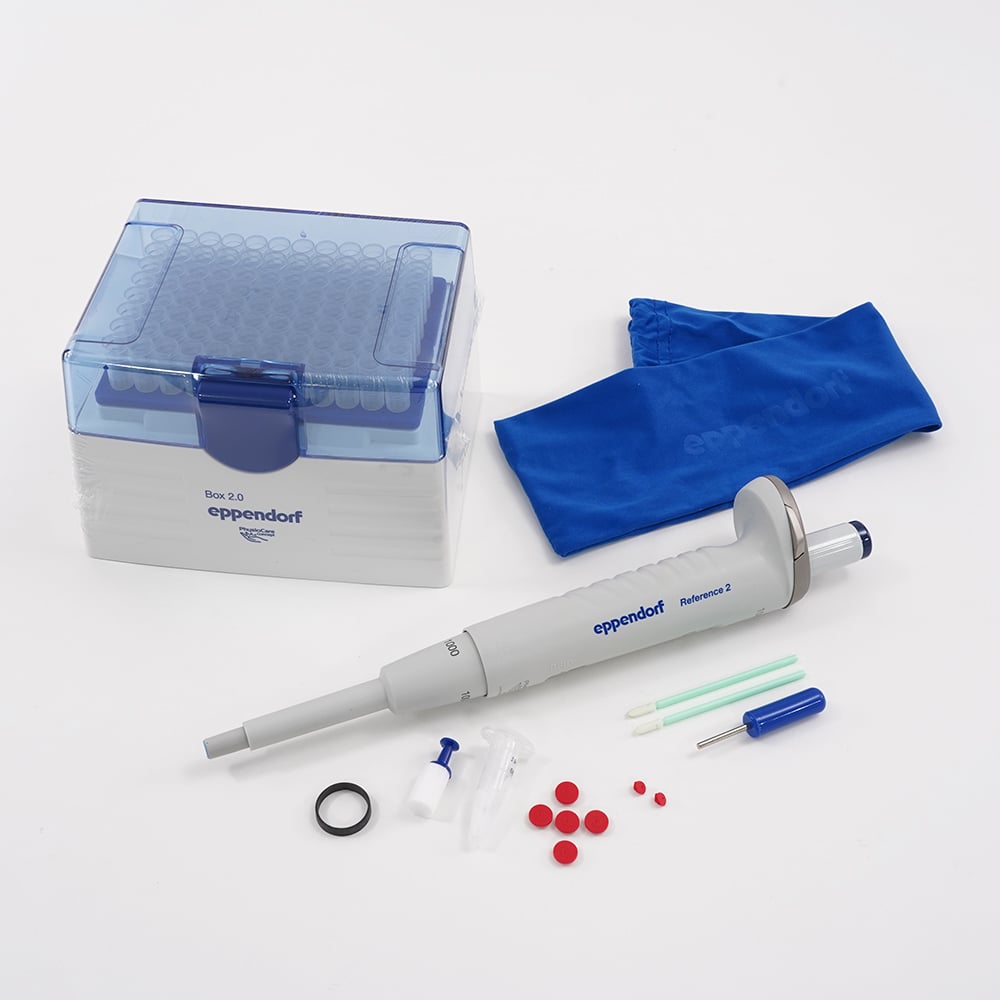 ペッペ 2-4634-38-24 マイクロピペット（リファレンス2・容量可変タイプ） 100