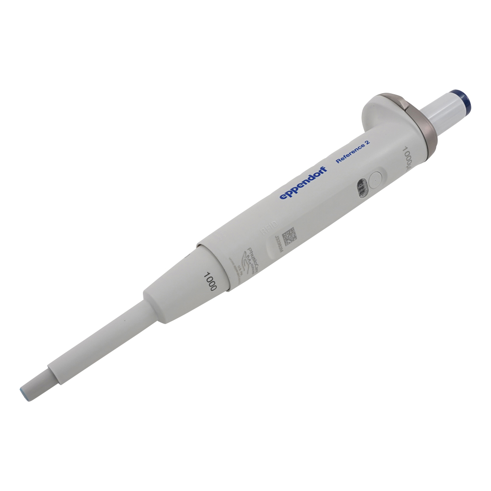 マイクロピペット(リファレンス2・容量可変タイプ)　100～1000μL