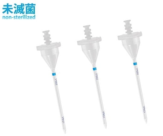 エッペンドルフ2-4645-42コンビチップアドバンス０．２ｍＬ１００本入り【1箱(100本入)】(as1-2-4645-42)