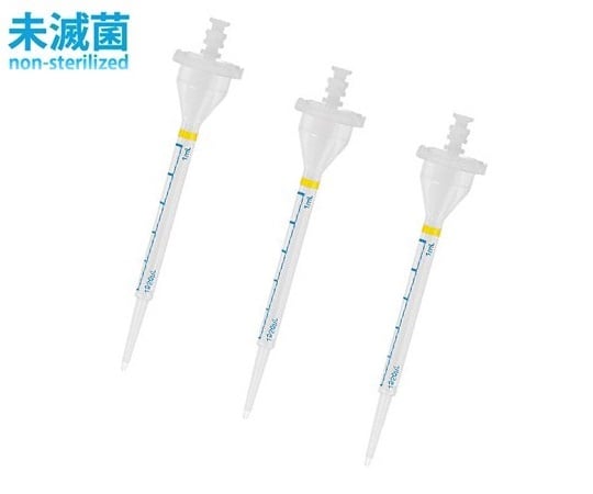 エッペンドルフ2-4645-44コンビチップアドバンス１．０ｍＬ１００本入り【1箱(100本入)】(as1-2-4645-44)