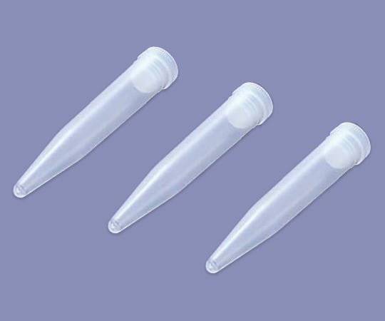 マルエム2-465-07ＰＰチューブ８ｍＬスピッチ【1ケース(200本×2箱入)】(as1-2-465-07)