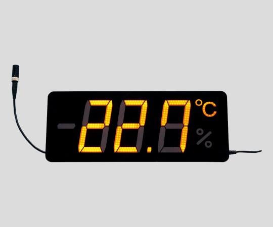 2-472-01 薄型温度表示器 TP-300TA