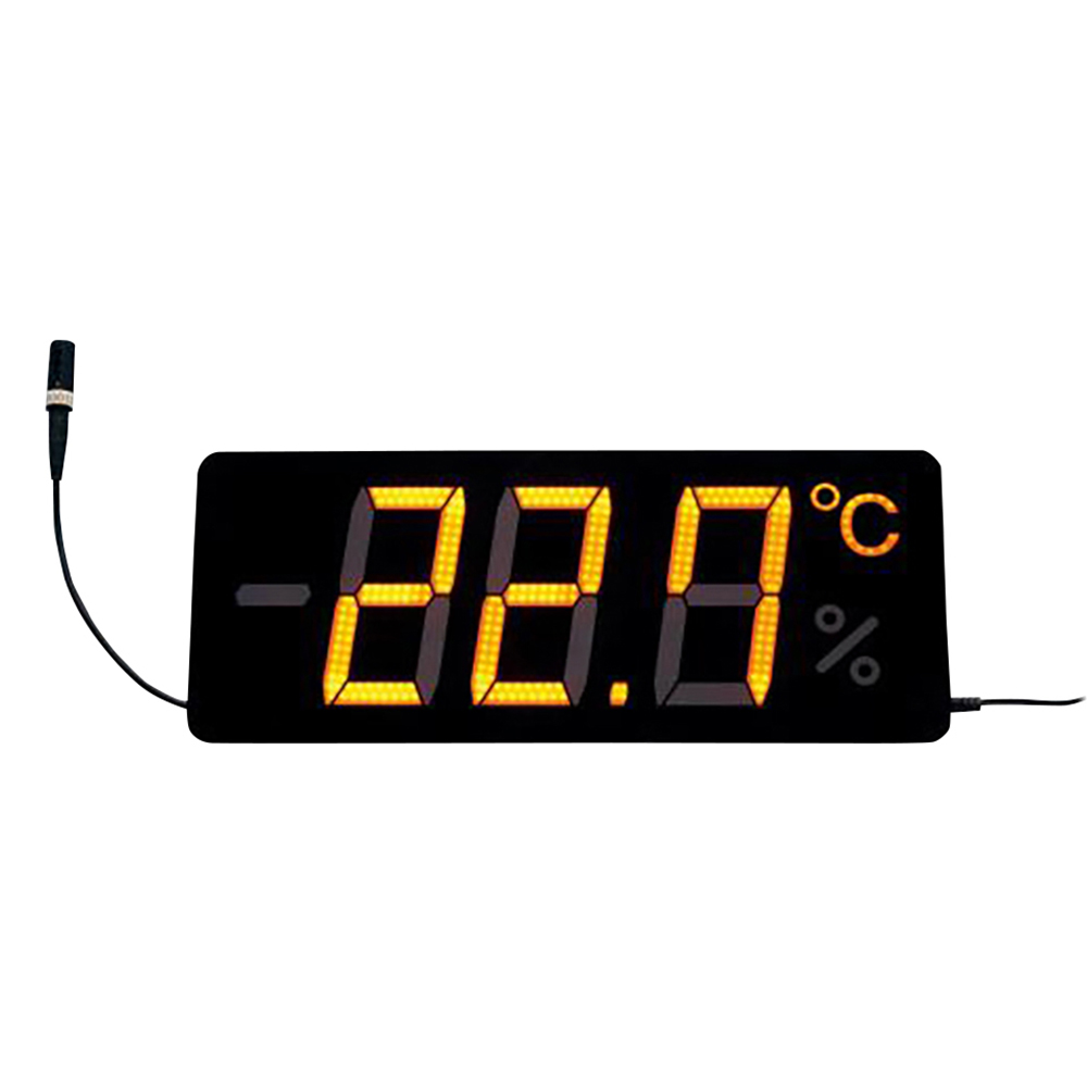 アズワン 2-472-01 薄型温度表示器TP−300TA【1個】 247201