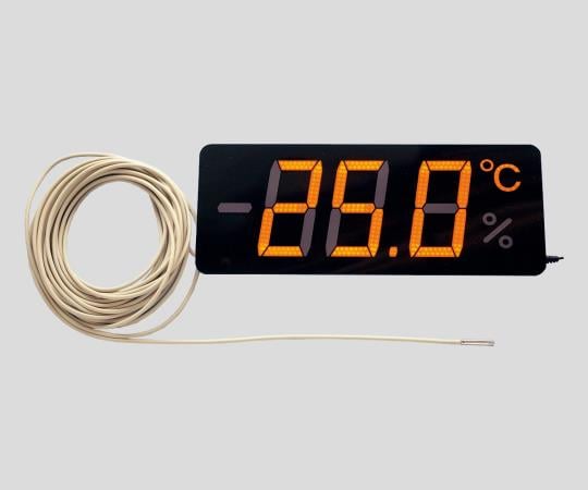 2-472-02 薄型温度表示器 TP-300TB-10