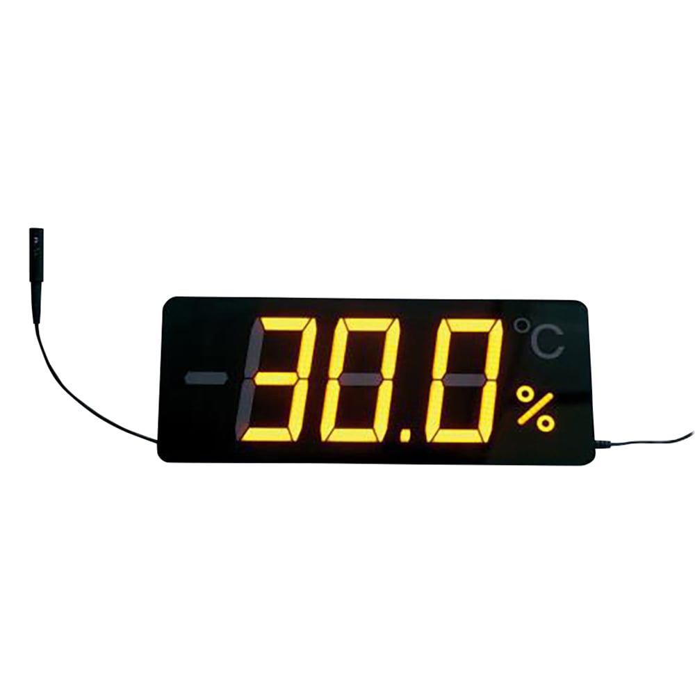 薄型温湿度表示器 TP-300HA