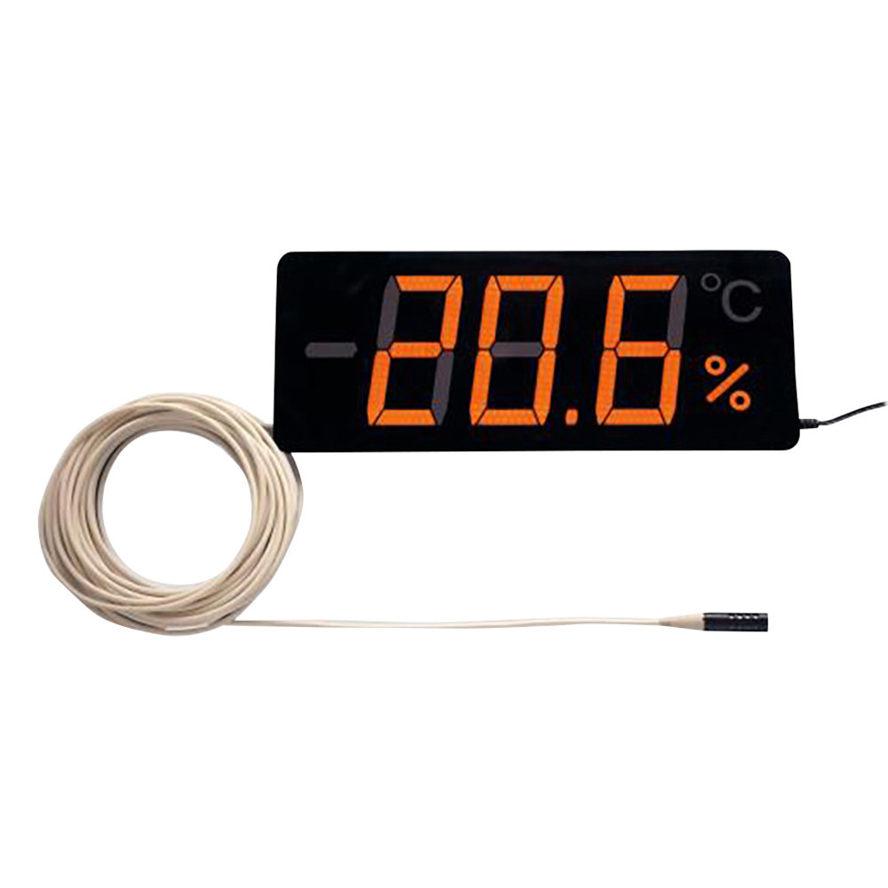 薄型温湿度表示器 TP-300HB-10
