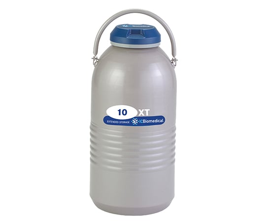 アズワン2-4725-02液体窒素凍結保存容器ＸＴ１０10L【1個】(as1-2-4725-02)