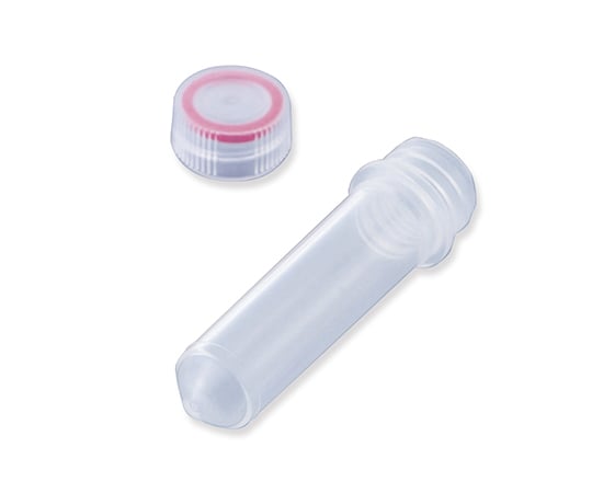 アズワン2-4731-09プロビオクライオチューブ２．０ｍＬ（丸底）【1箱(1000本入)】(as1-2-4731-09)