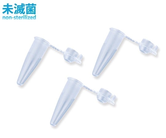 アズワン2-4734-01プロビオＰＣＲチューブ２００μＬ（ドームトップ）【1袋(1000本入)】(as1-2-4734-01)