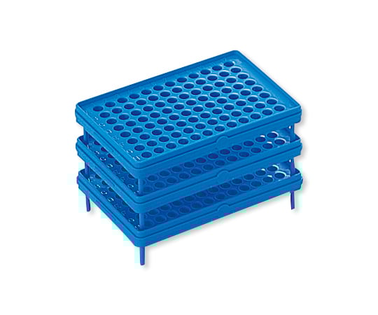 アズワン2-4734-03プロビオＰＣＲチューブＲＡＣＫＴ３２７－１【1箱(5本入)】(as1-2-4734-03)