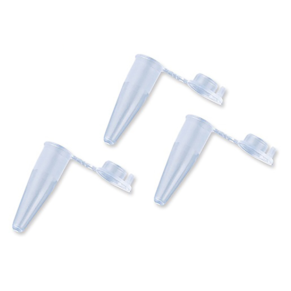 2-4734-11 プロビオPCRチューブ 2mL（フラットトップ） 未滅菌 1