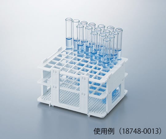 アズワン2-4753-02ノンワイヤラック16mm用×30本18748-0016【1個】(as1-2-4753-02)