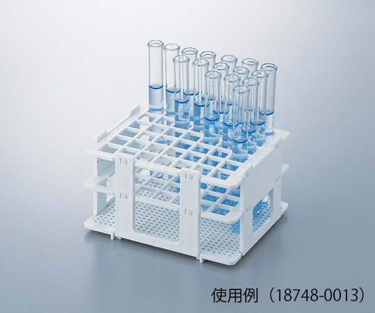 アズワン2-4753-05ノンワイヤラック３０ｍｍ用×６本１８７４８－００３０【1個】(as1-2-4753-05)