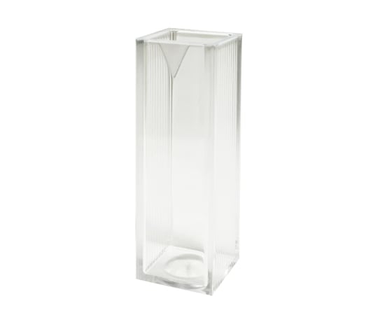 Kartell2-478-01ディスポセル(標準タイプ/PS製/2透過面)【1箱(100個入)】(as1-2-478-01)