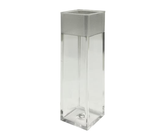 Kartell2-478-05ディスポセル(標準タイプ/PS製/4透過面)【1箱(100個入)】(as1-2-478-05)