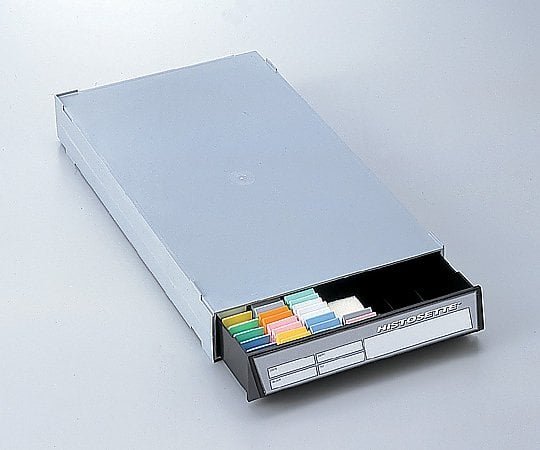 アズワン2-4896-01包埋カセットキャビネット６入Ｍ４９５－６【1箱(6個入)】(as1-2-4896-01)