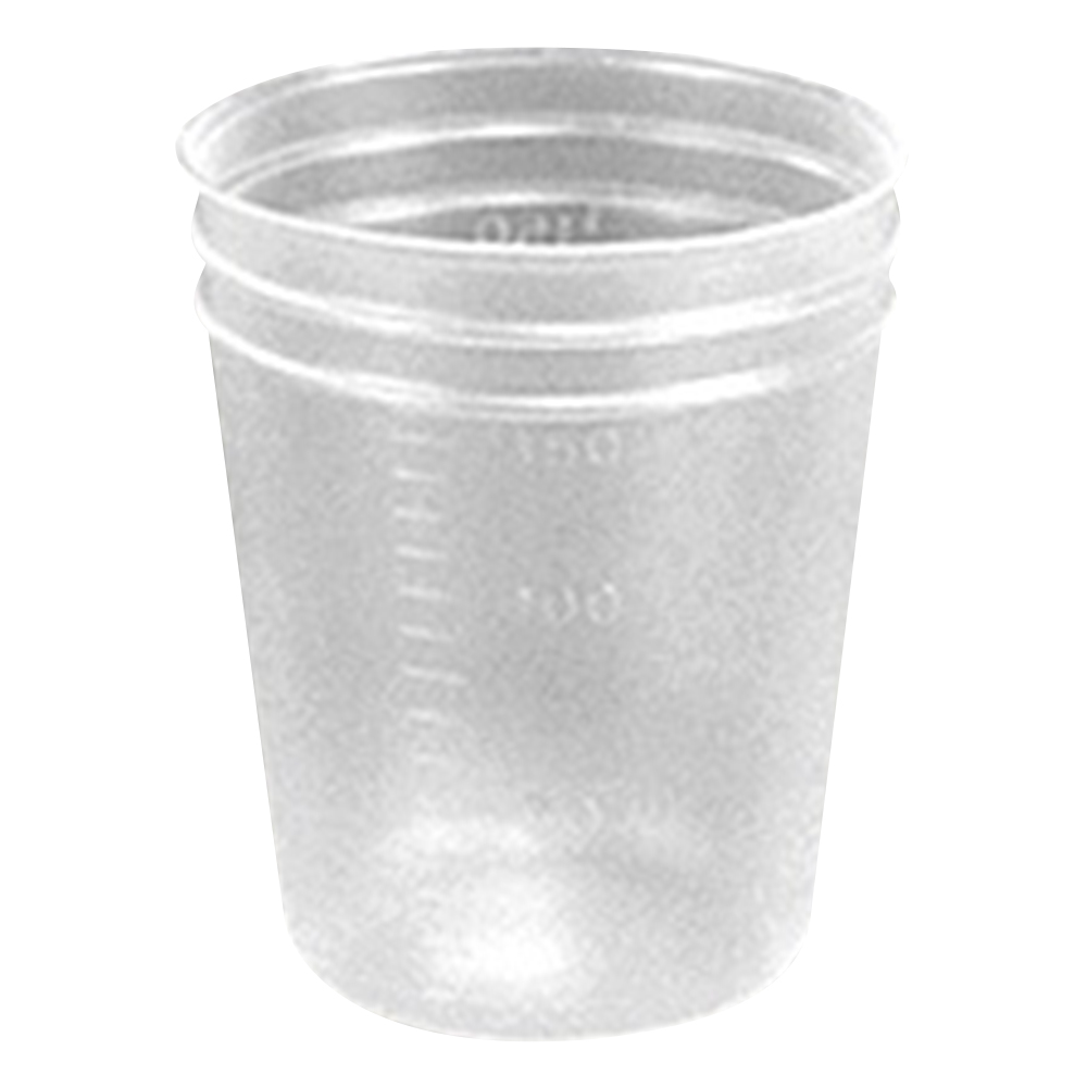 2-4906-01 ディスポカップ SCC （純水洗浄処理済み）1袋（20本入） V