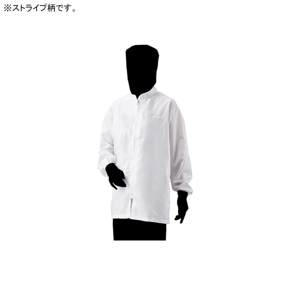 APクリーンジャケット　白　3L