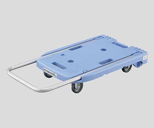 取扱を終了した商品です 小型樹脂製運搬車 こまわり君 ブラック Mp 6039n Bk 2 4956 02 Axel アズワン