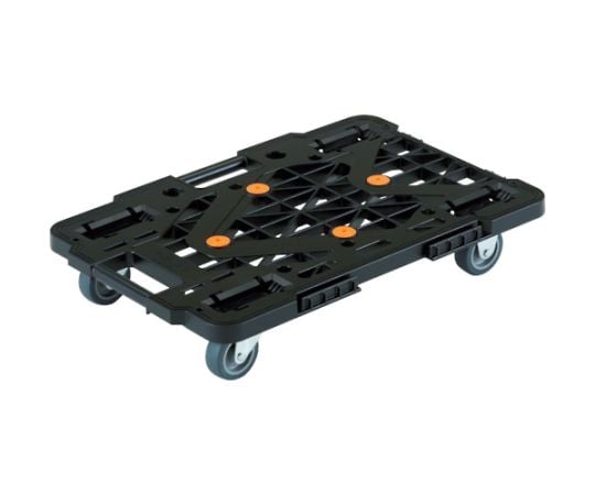 トラスコ中山2-4957-01ルートバン1.84kgブラック【1台】(as1-2-4957-01)