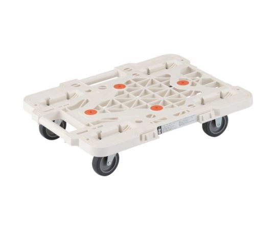 トラスコ中山2-4957-02ルートバン1.84kgホワイト【1台】(as1-2-4957-02)