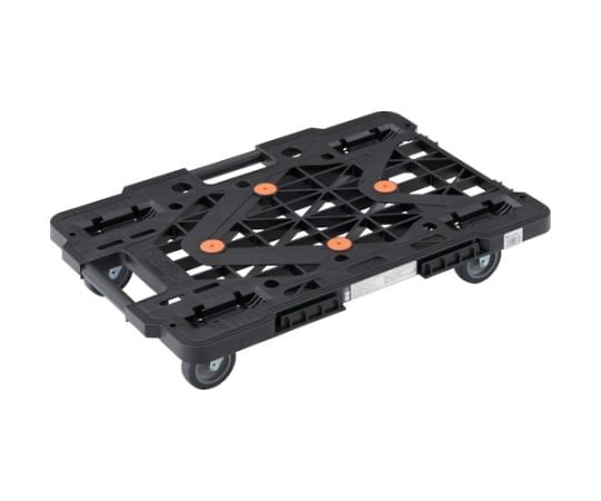 トラスコ中山2-4957-03ルートバン2.08kgブラック【1台】(as1-2-4957-03)