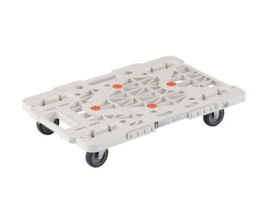 トラスコ中山2-4957-04ルートバン2.08kgホワイト【1台】(as1-2-4957-04)