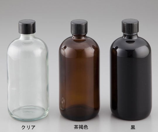 2-4960-01 セーフティボトル クリア 220mL Q109F0-024C