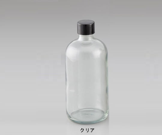 2-4960-02 セーフティボトル クリア 450mL Q111F0-012C 【AXEL】 アズワン