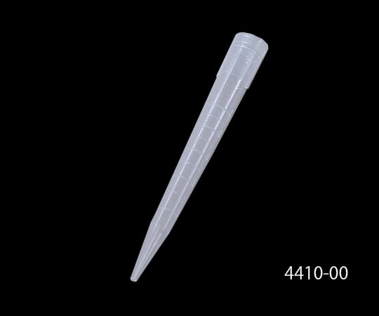 エスエスアイ2-4968-01ピペットチップ・マクロ５ｍＬ未滅菌４４１０－００２５０本／袋×１０袋【1箱(250本×10袋入)】(as1-2-4968-01)