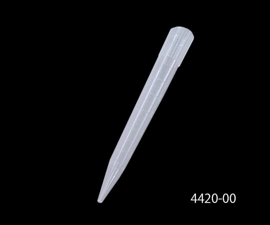 エスエスアイ2-4969-01ピペットチップ・マクロ５ｍＬ未滅菌４４２０－００２５０本／袋×１０袋【1箱(250本×10袋入)】(as1-2-4969-01)