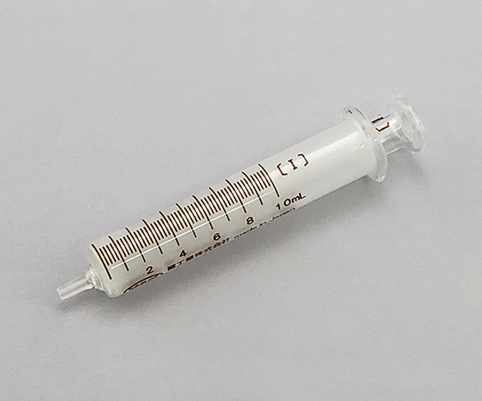 ［取扱停止］インター注射筒　ガラス先　10mL　00120511