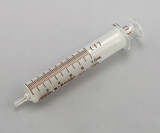 ［取扱停止］インター注射筒　ガラス先　10mL　00120511